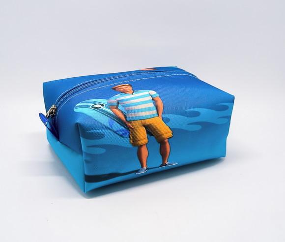 Mini Necessaire Box Barbie (ken)