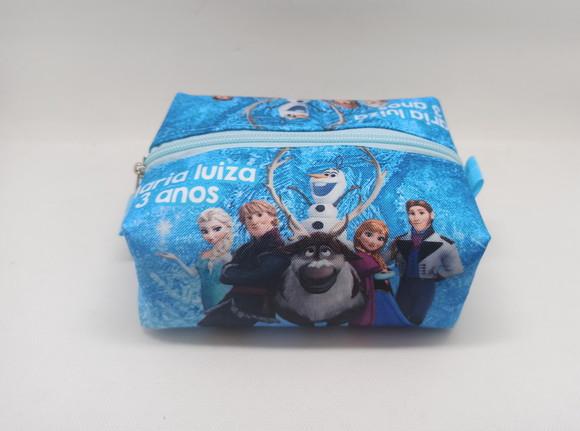 Mini Necessaire Box Frozen