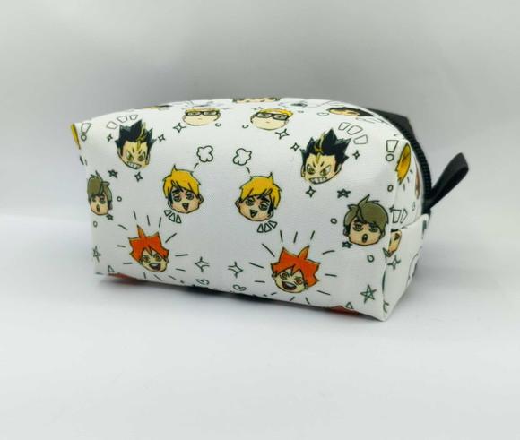 Mini Necessaire Box Haikyuu