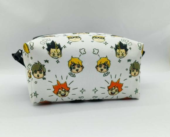 Mini Necessaire Box Haikyuu