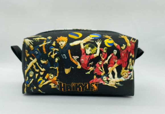 Mini Necessaire Box Haikyuu