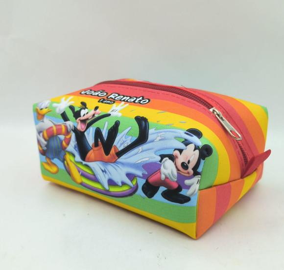 Mini Necessaire Box Mickey Pool Party