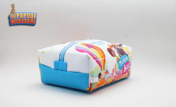 Mini Necessaire Box Mundo de Bita