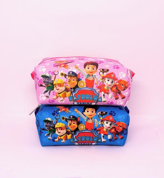 Mini Necessaire Box Patrulha Canina