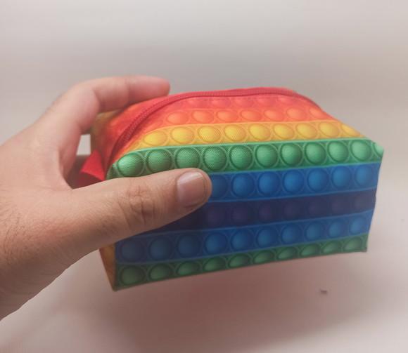 Mini Necessaire Box Pop It