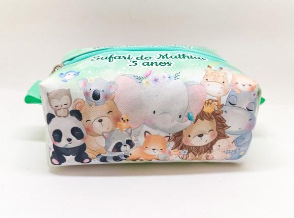 Mini Necessaire Box Safari