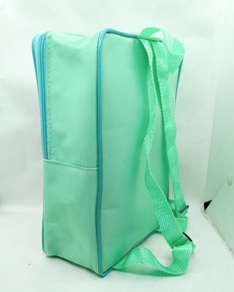 Mochila 20 x 30 - Lilo Stich ( Proofessor )