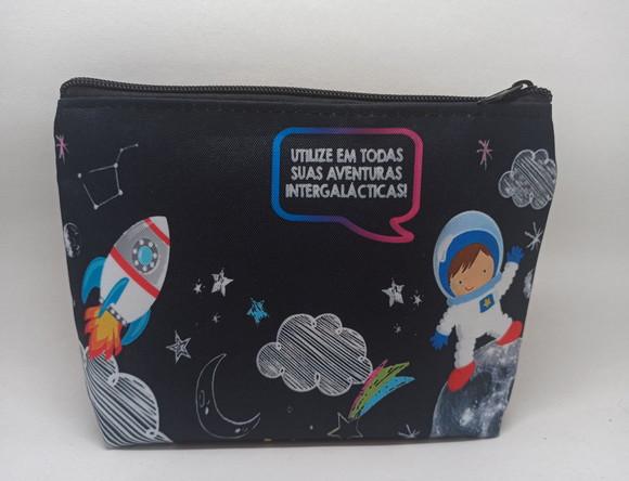 Necessaire Astronauta - Planetas
