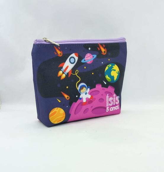 Necessaire Astronauta - Planetas