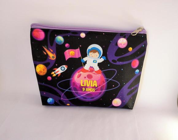 Necessaire Astronauta - Planetas