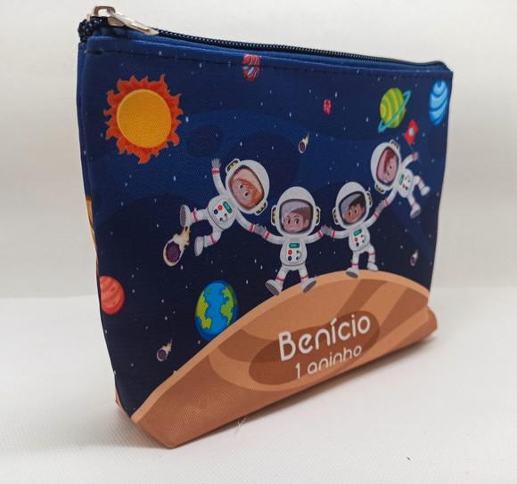 Necessaire Astronauta - Planetas