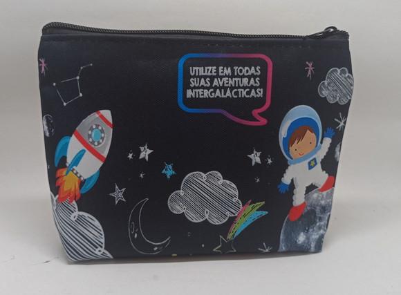 Necessaire Astronauta - Planetas