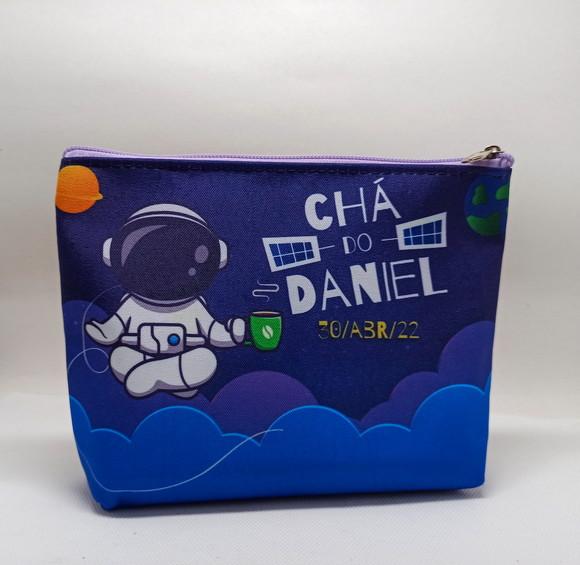Necessaire Astronauta - Planetas