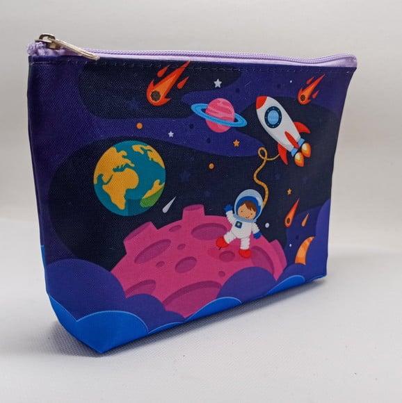 Necessaire Astronauta - Planetas