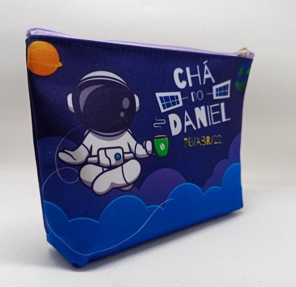 Necessaire Astronauta - Planetas