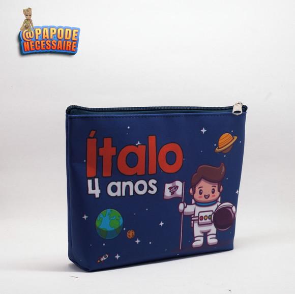 Necessaire Astronauta - Planetas