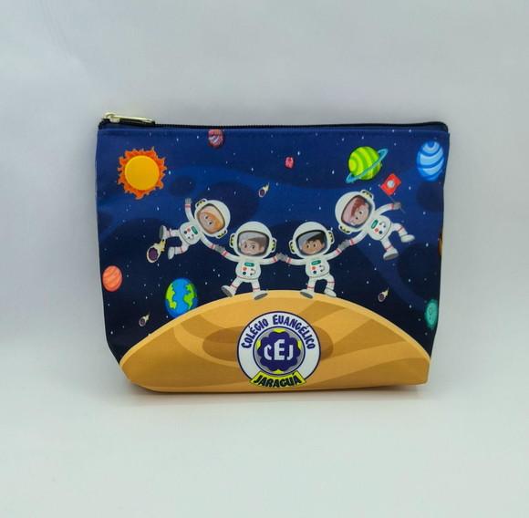 Necessaire Astronauta - Planetas