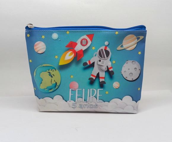 Necessaire Astronauta - Planetas