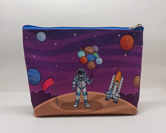 Necessaire Astronauta - Planetas