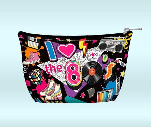 Necessaire Balada 80 Anos