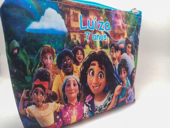 Necessaire Bosque Encantado