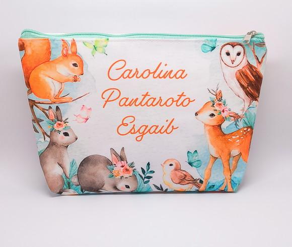Necessaire Bosque Encantado