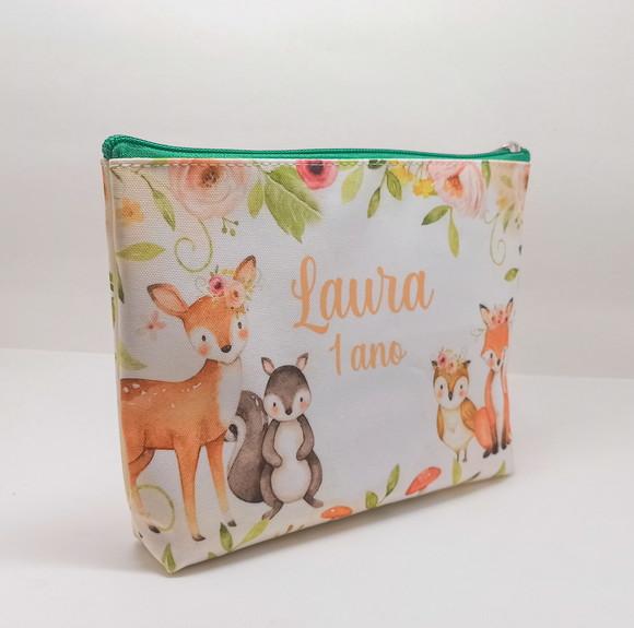 Necessaire Bosque Encantado