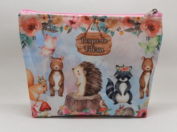 Necessaire Bosque Encantado