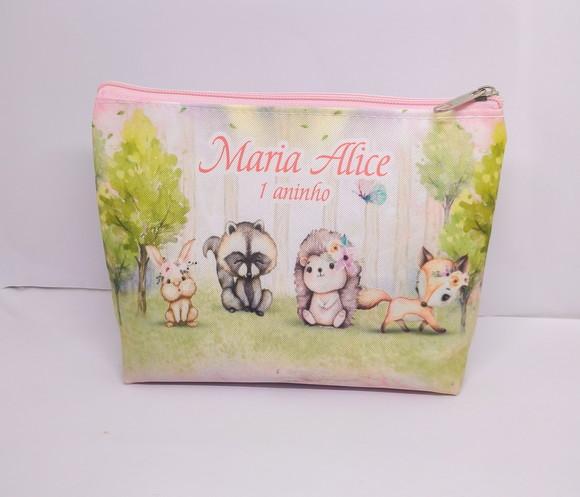 Necessaire Bosque Encantado