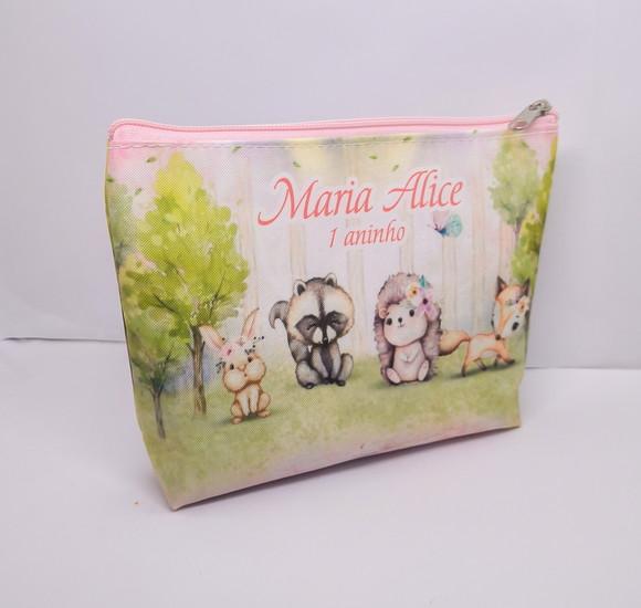 Necessaire Bosque Encantado