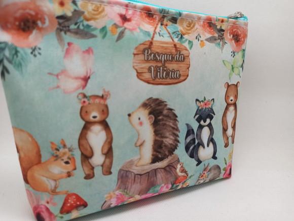 Necessaire Bosque Encantado