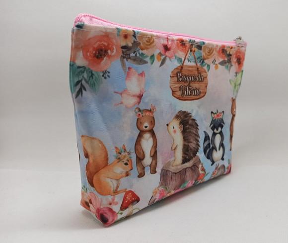 Necessaire Bosque Encantado