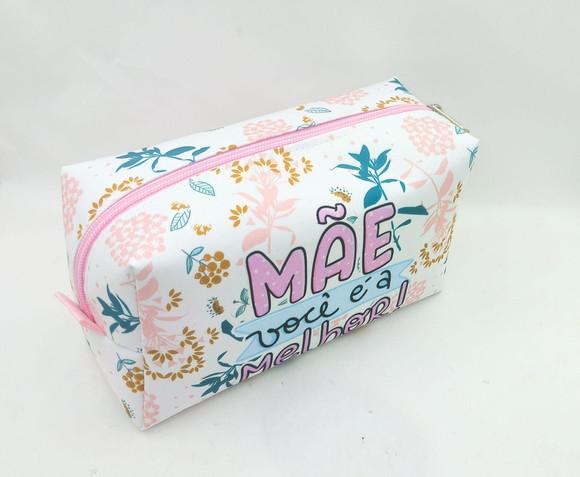 Necessaire Box - G - Dia das Mães