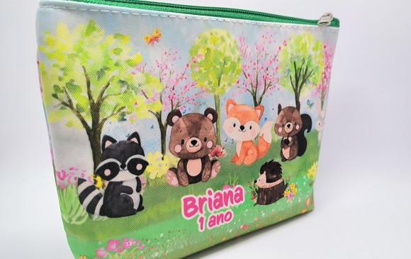 Necessaire Bosque Encantado