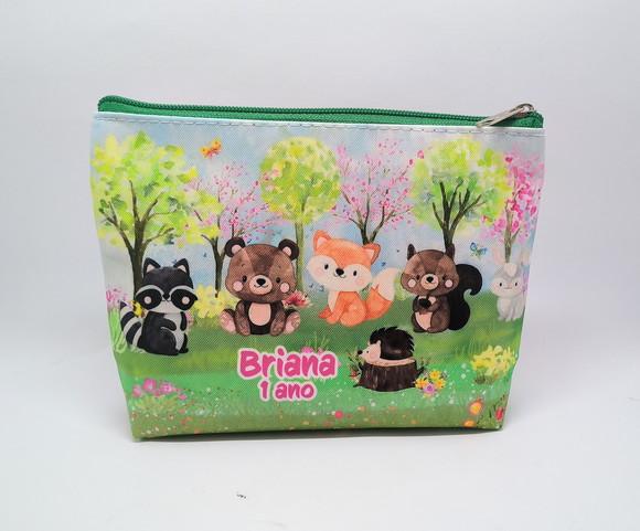 Necessaire Bosque Encantado