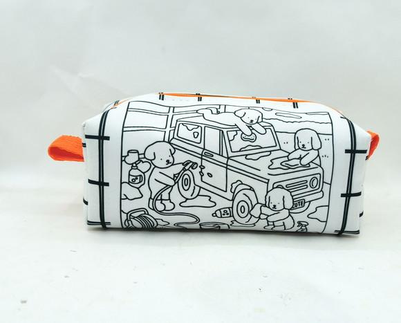 Necessaire Box - m - Bobbies Goods