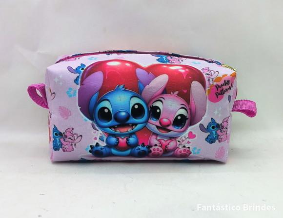 Necessaire Box - Tamanho m - Lilo Stich