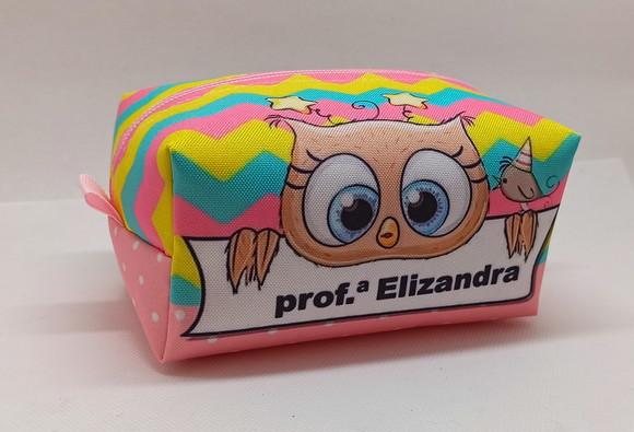 Necessaire Box Dia dos Professores