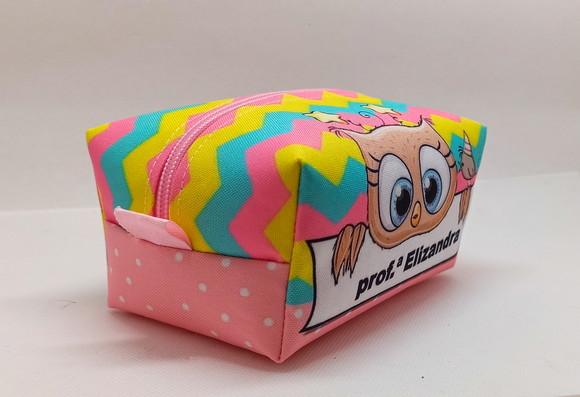 Necessaire Box Dia dos Professores