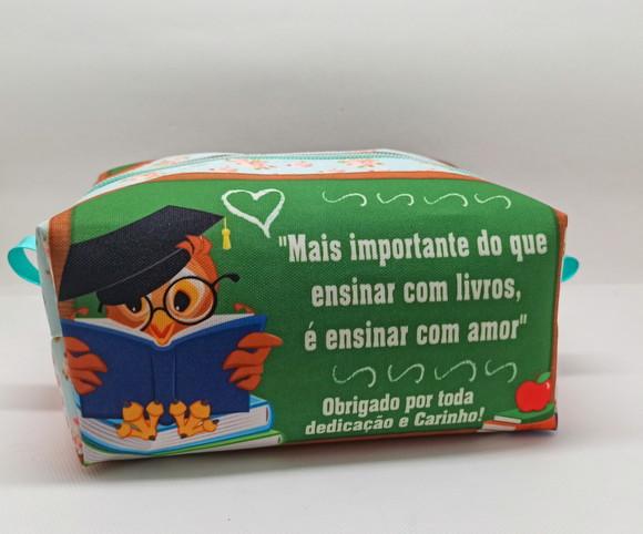 Necessaire Box Dia dos Professores