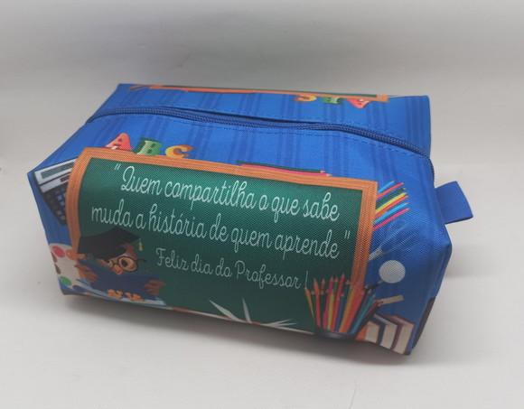 Necessaire Box Dia dos Professores