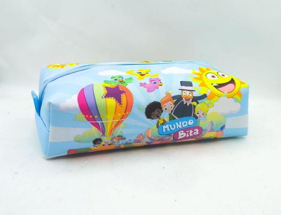 Necessaire Box Mundo de Bita ( Grande )