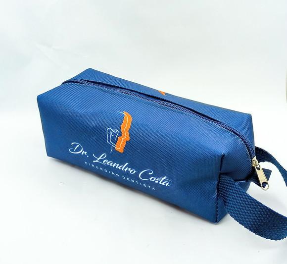 Necessaire Box Odontologia ou Dentista