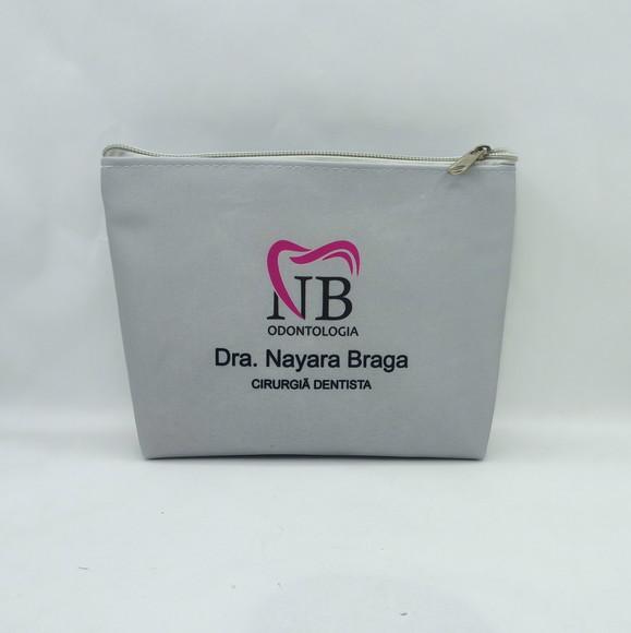 Necessaire Casamento 18cm ( Minimo 150 Unidades )