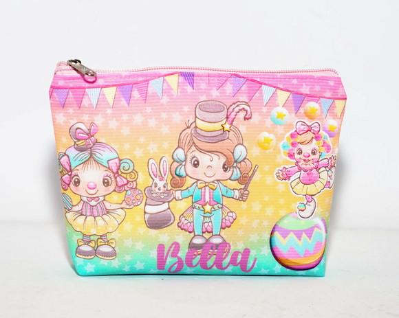 Necessaire Circo Rosa