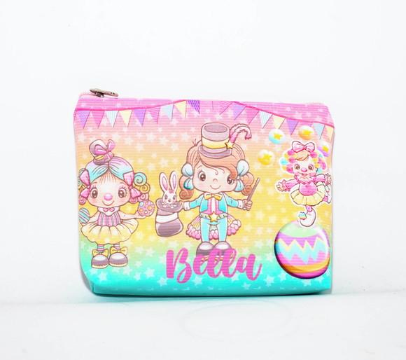 Necessaire Circo Rosa