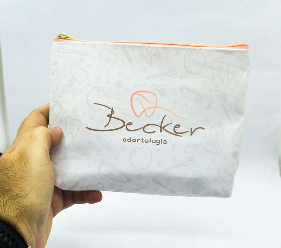 Necessaire Comercial 18cm
