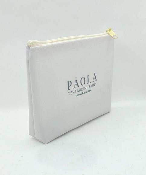Necessaire Comercial 18cm - Cor Cinza