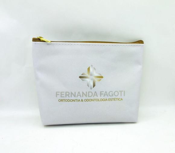Necessaire Comercial 18cm - Off White