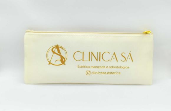 Necessaire Comercial 25cm x 9 cm